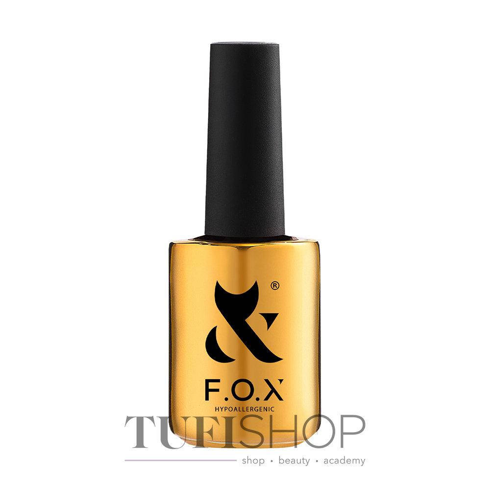 

Топ F.O.X Top Rubber каучуковый с липким слоем 14 мл
