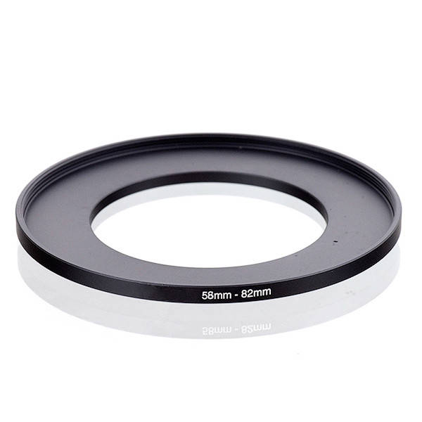 

Переходное повышающее кольцо Step-Up (58-82 mm)