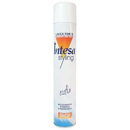 

Intesa Styling Лак для волос сильной фиксации 500мл