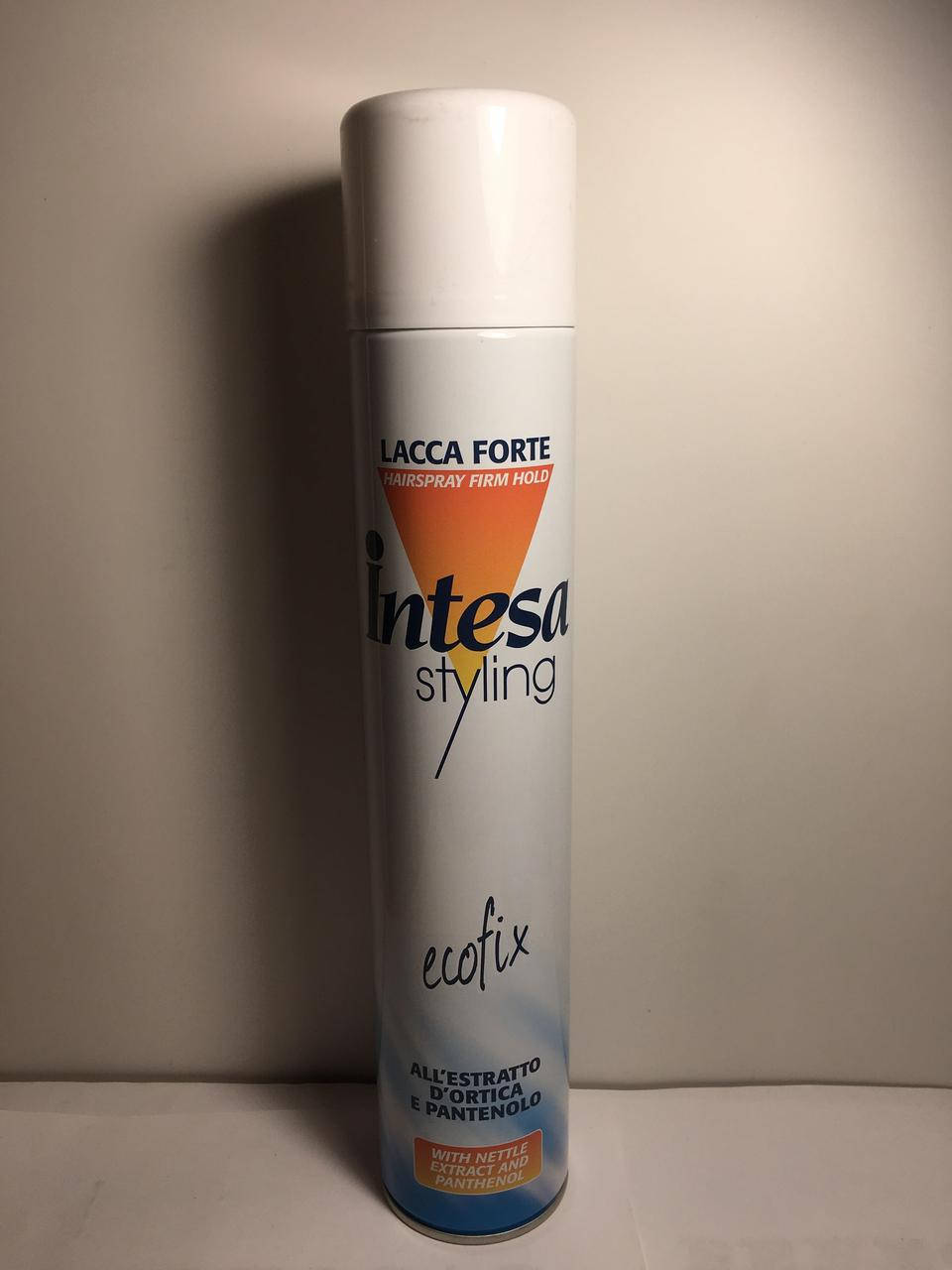 

Лак для волосся Intesa styling 500мл.