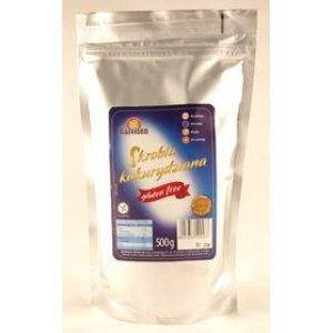 

Крахмал Balviten кукурузный 500г