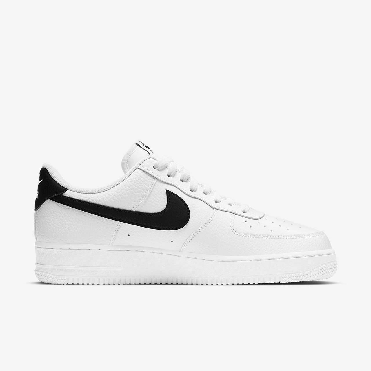 

Мужские кроссовки Nike Air Force 1 '07 CT2302-100, Белый