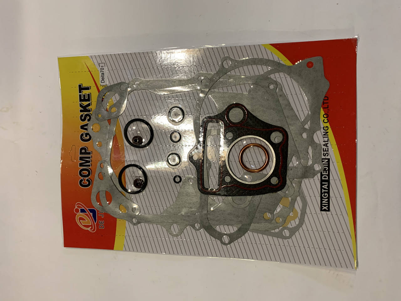 

Набор прокладок двигателя Дельта-70