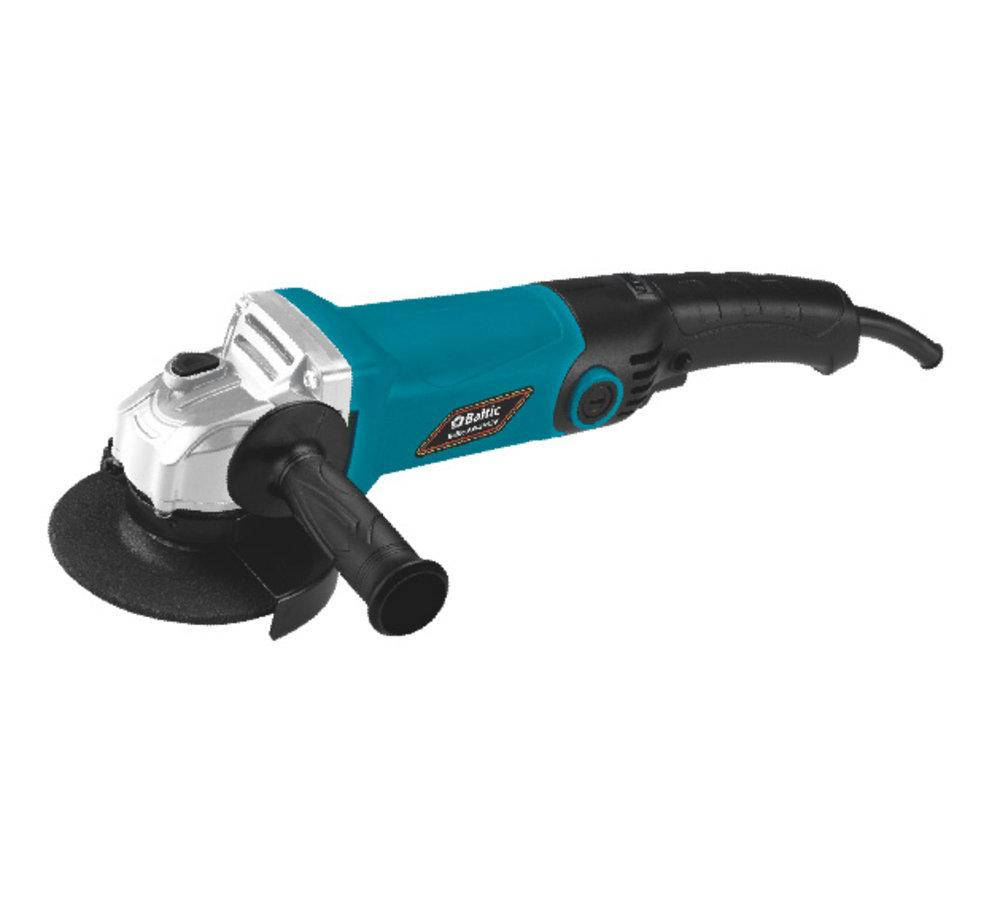 

Болгарка 125мм 1250Вт Baltic AG2512V