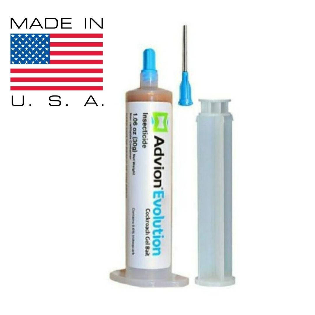 

Гель от тараканов Advion Evolution Cockroach Gel Syngenta USA. Новая формула