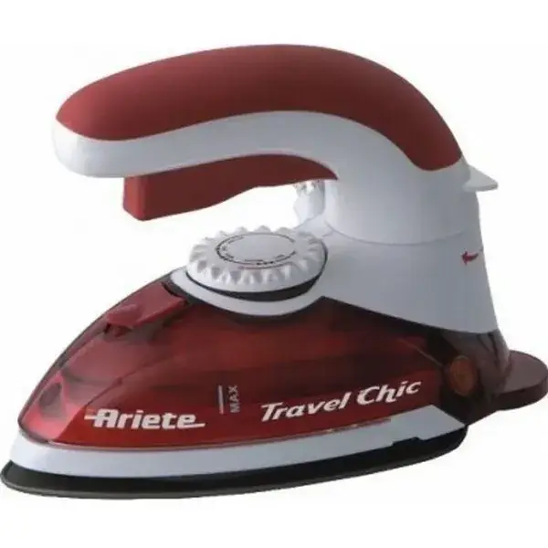

Утюг Ariete Travel Chic Red White с паром (6224), Белый
