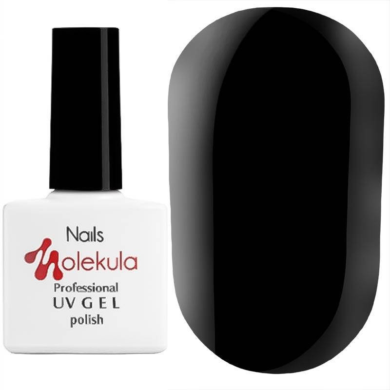 

Гель-лак Molekula №002, черный, 11 мл