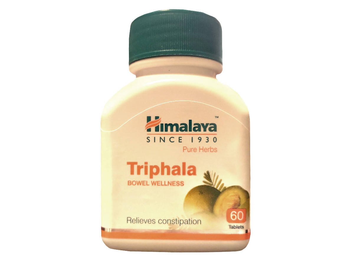 

TRIPHALA 60TAB. HIMALAYA. ТРИФАЛА 60 ТАБ. ХИМАЛАЯ
