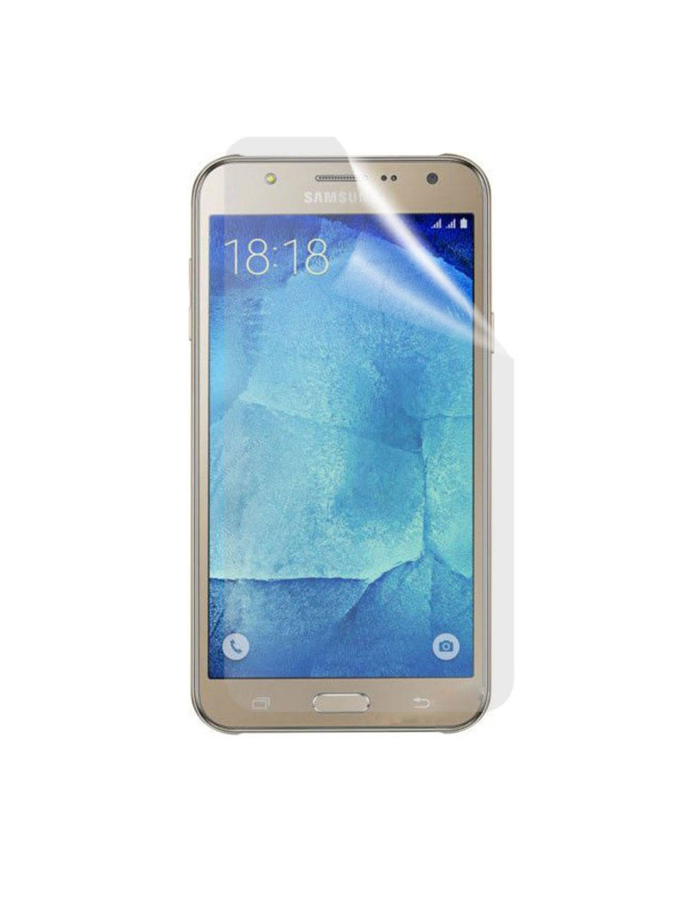 

Матовая защитная пленка для Samsung Galaxy J7 2015 J700H / Galaxy J7 Neo J701F