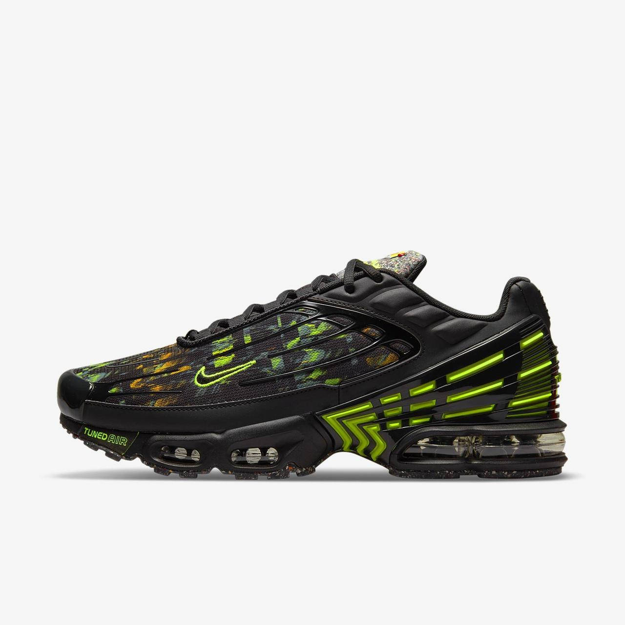 

Мужские кроссовки Nike Air max plus iii DM9097-001, Разные цвета