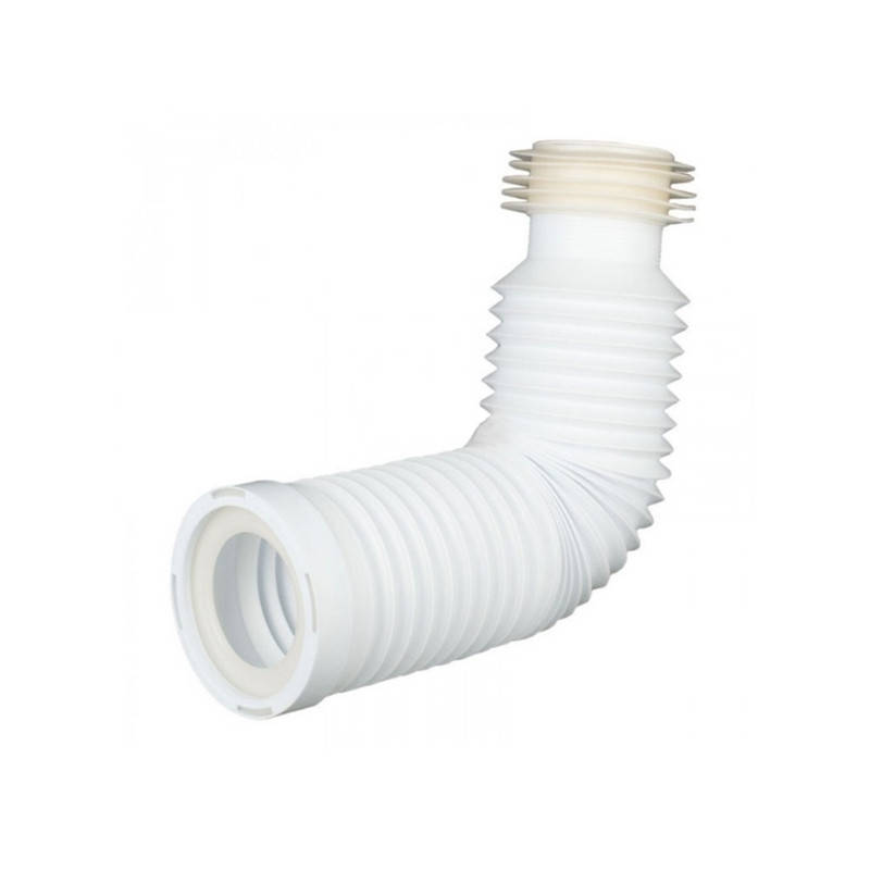 

Отвод для унитаза гибкий SoloPlast ГУ-550 110мм