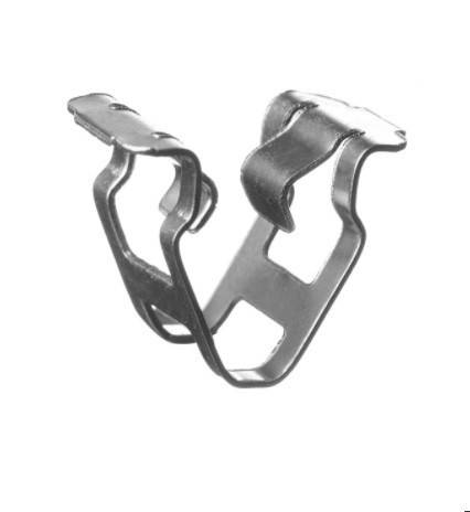 

Скоба Alfa Romeo Citroen Fiat Peugeot Lancia (OEM:46790807) отв. 9*10мм дл.13,0мм