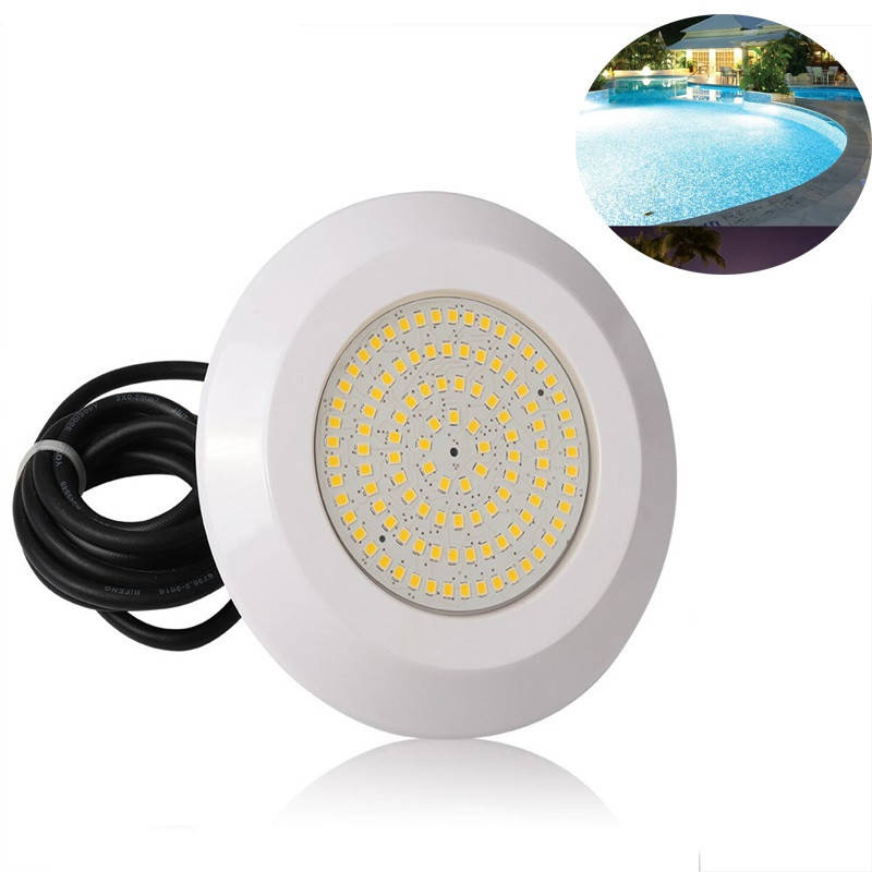 

Светильник подводный для бассейна WP-12 LED 12W 6000K 12V размер 130мм*16мм IP68