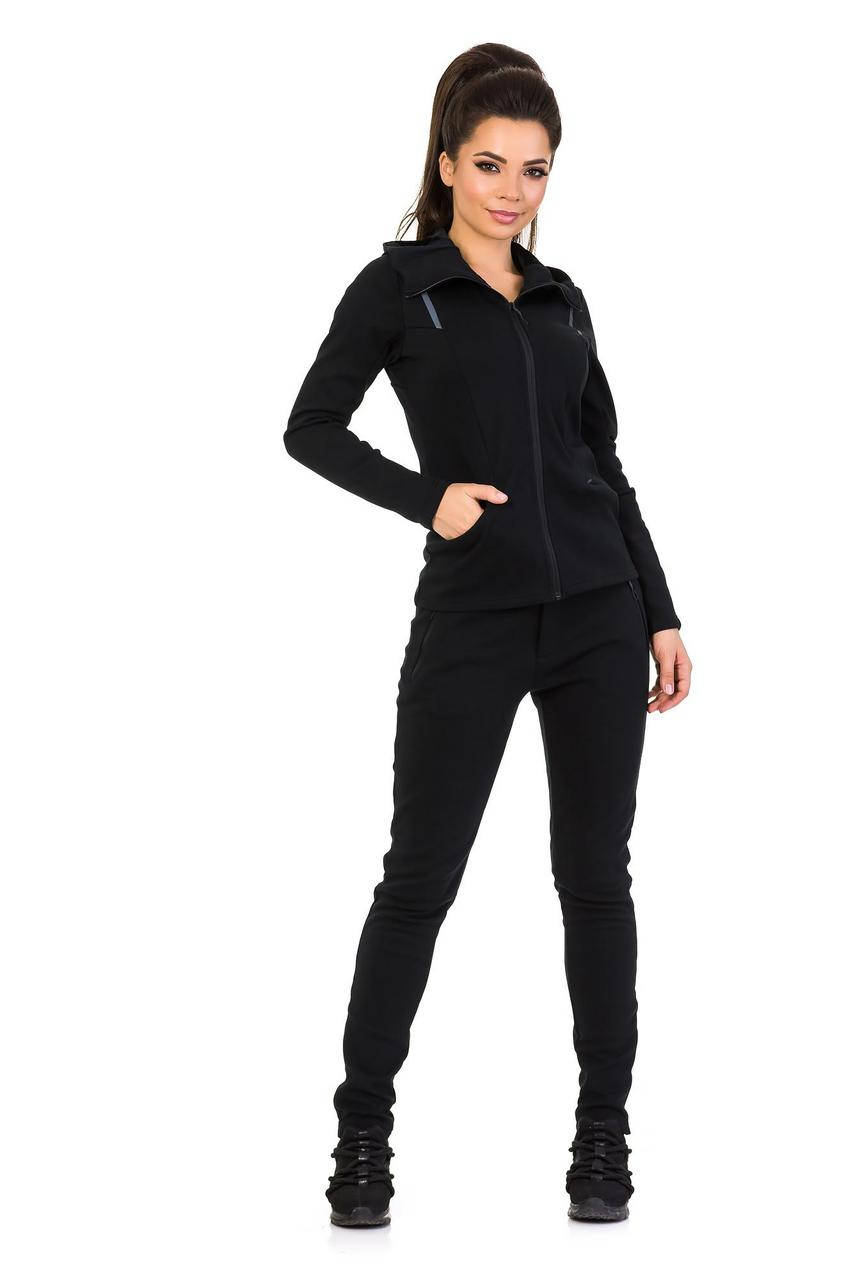 

Спортивные брюки женские Freever SF 5816 черные, Черный