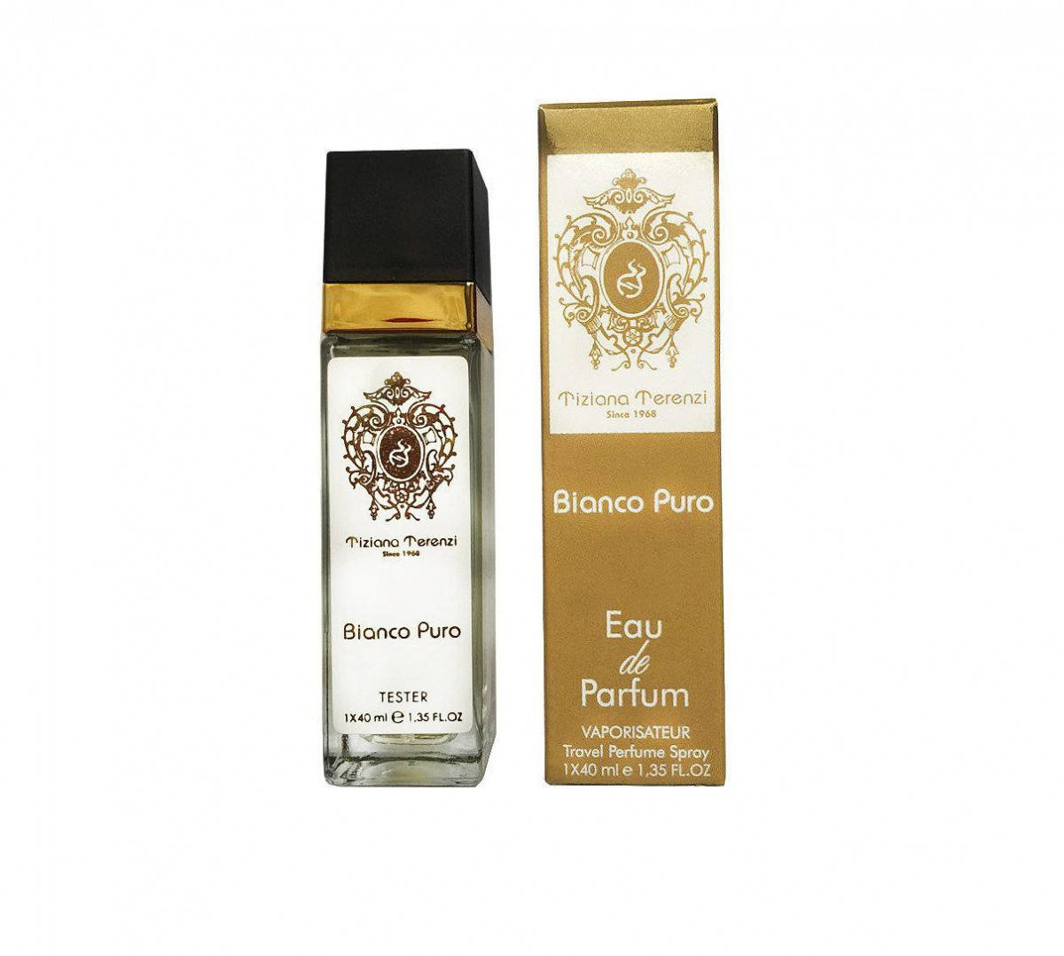 

Tiziana Terenzi Bianco Puro - Travel Perfume 40ml