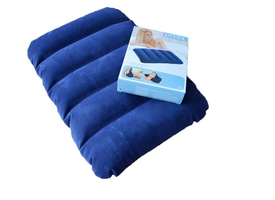 

Надувная подушка Intex 68672 43х28х9, Синий