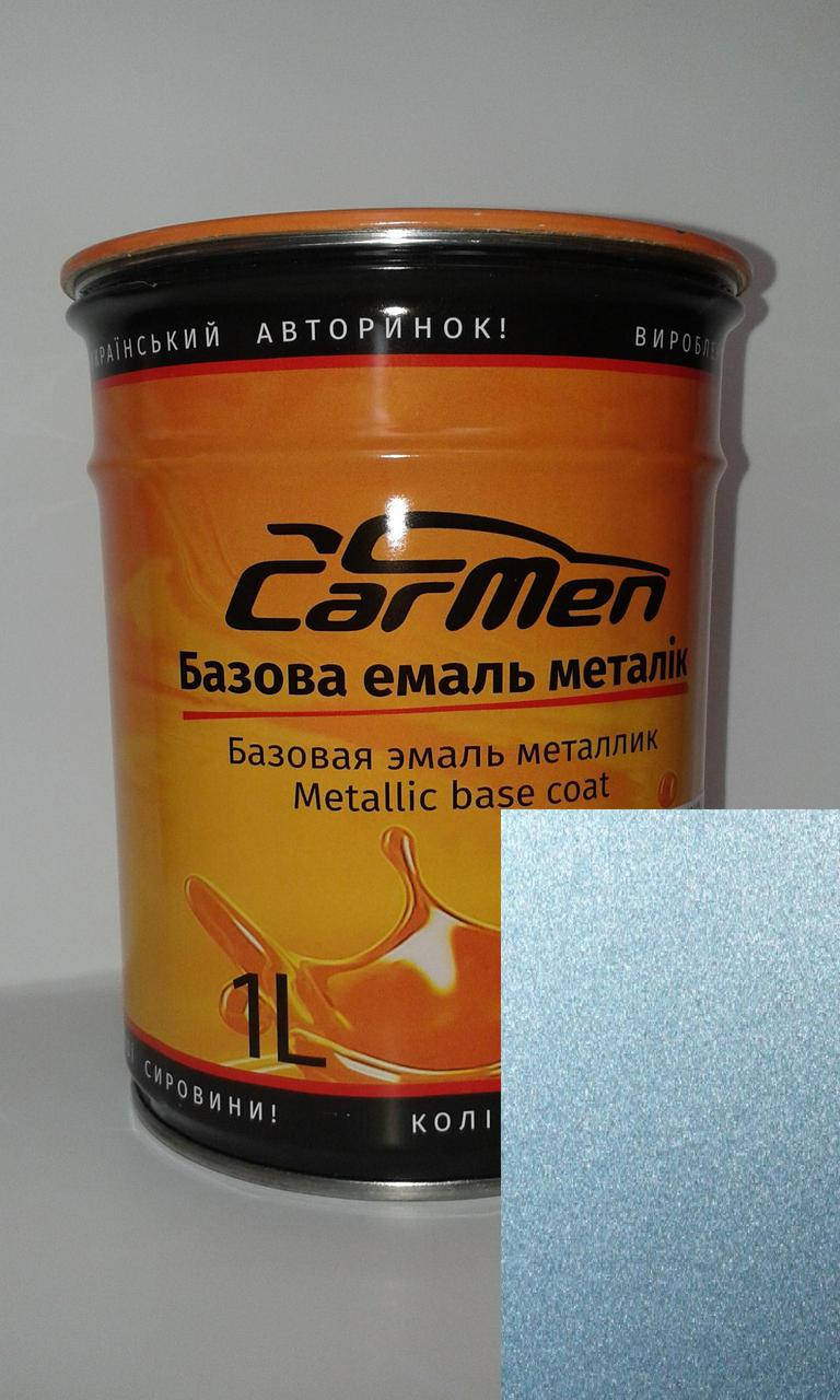 

Автокраска CarMen Металлик Chevrolet-ZAZ 24U 0.1л.