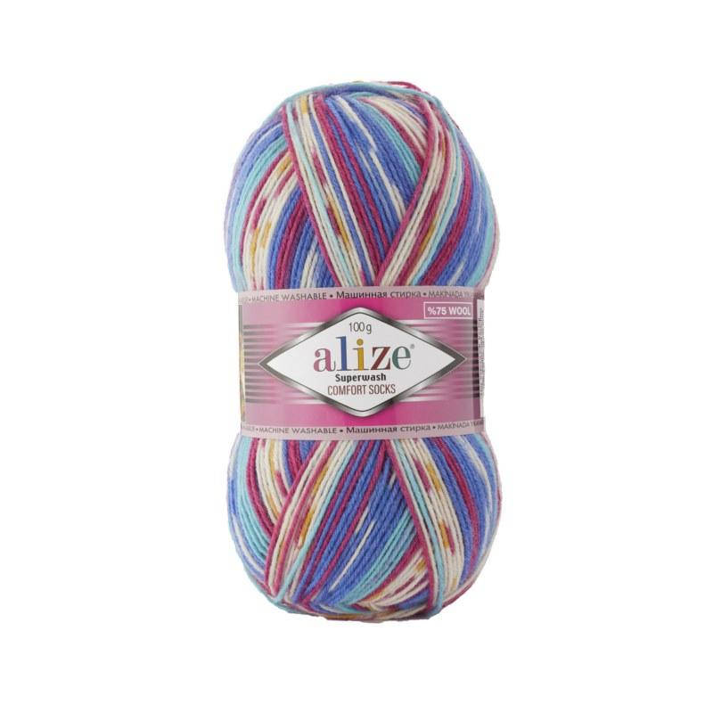 

Alize Superwash - 7654