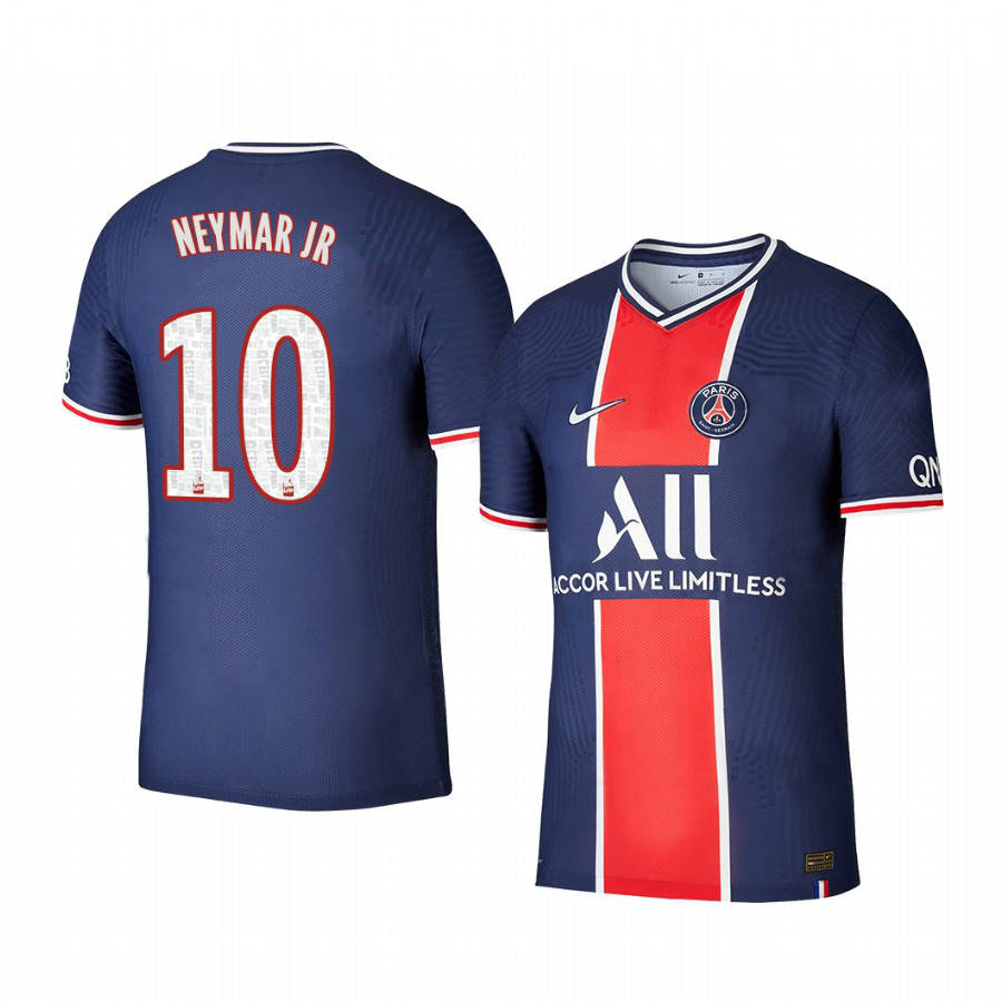 

Футбольная форма ПСЖ Неймар (FC PSG NEYMAR JR ) 2020-2021 Домашняя детская/взрослая
