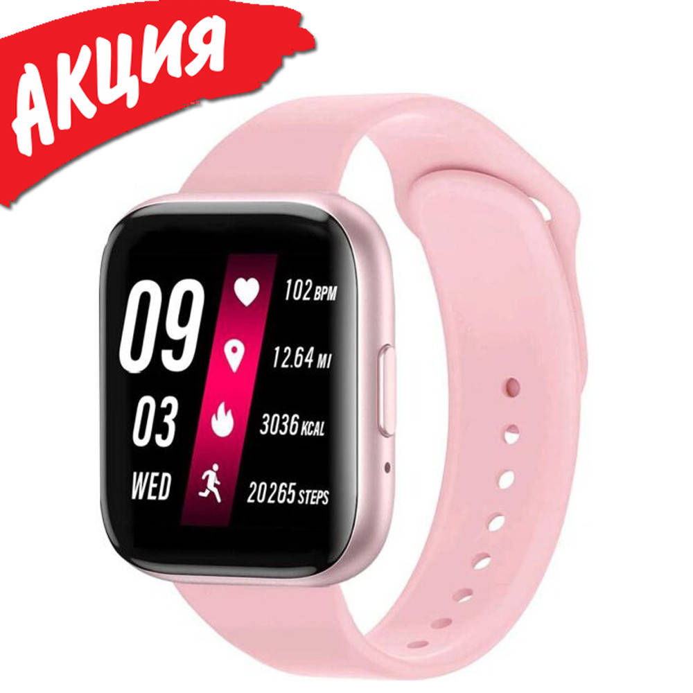 

Фитнес браслет трекер T99S Smart Band Спортивные умные смарт часы с микрофоном тонометром и влагозащитой IP67