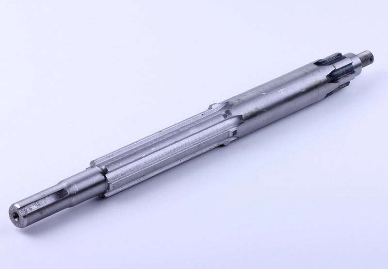 

Вал главный L-370 mm — КПП/6