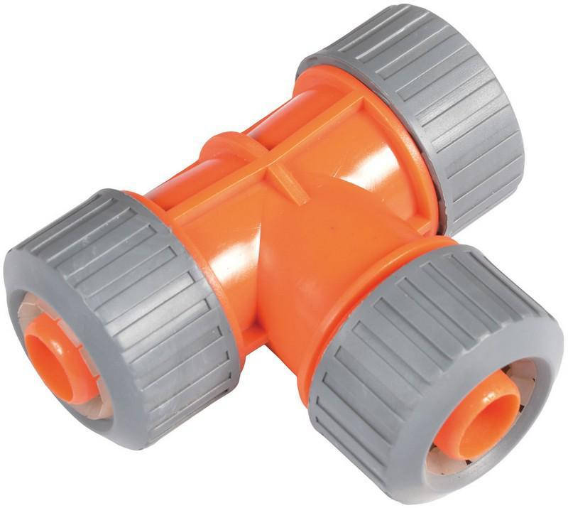 

Тройник цанговый MASTERTOOL для шланга 3/4" 92-9060 Perry