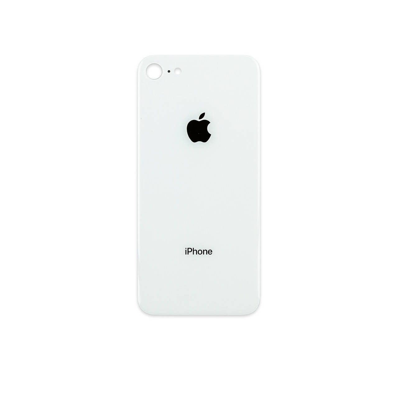 

Задняя крышка APPLE iPhone 8 белая, Белый