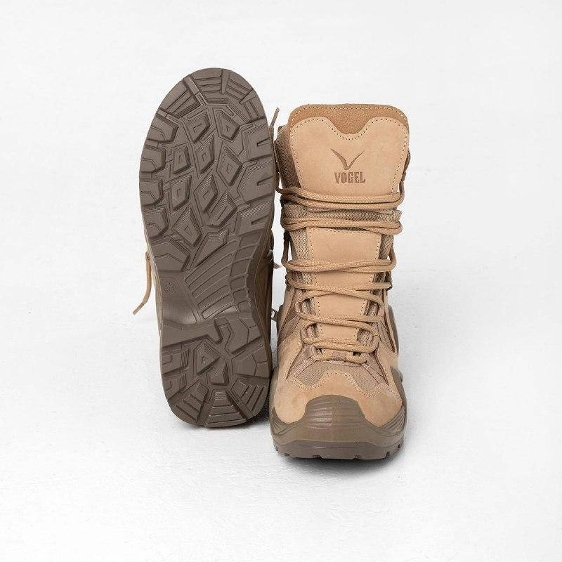 

Тактические ботинки Vogel Tactikal 1491 Desert