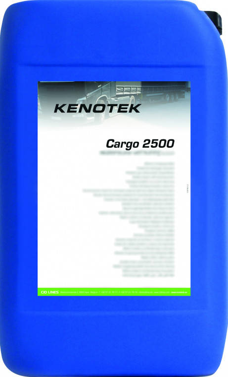 

Активная пена Kenotek Cargo 2500 (Бельгия) 25л