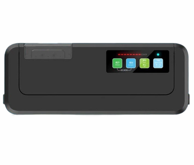 

Вакуумный упаковщик (вакууматор) P-290 черный