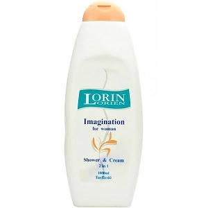 

Гель для душа Lorin 1 л