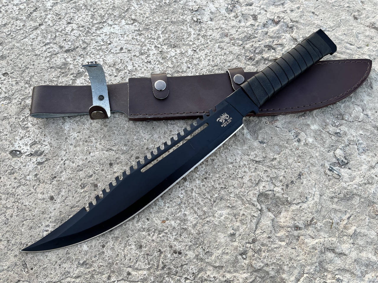 

Нож охотничий тактический туристический 46 см