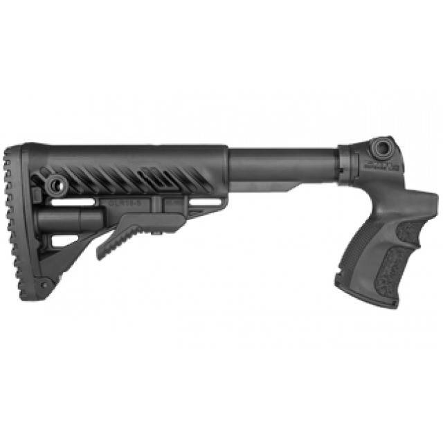 

AGM-500FK Приклад FAB Defense M4 для Mossberg 500/590 Maverick 88 (не складной)