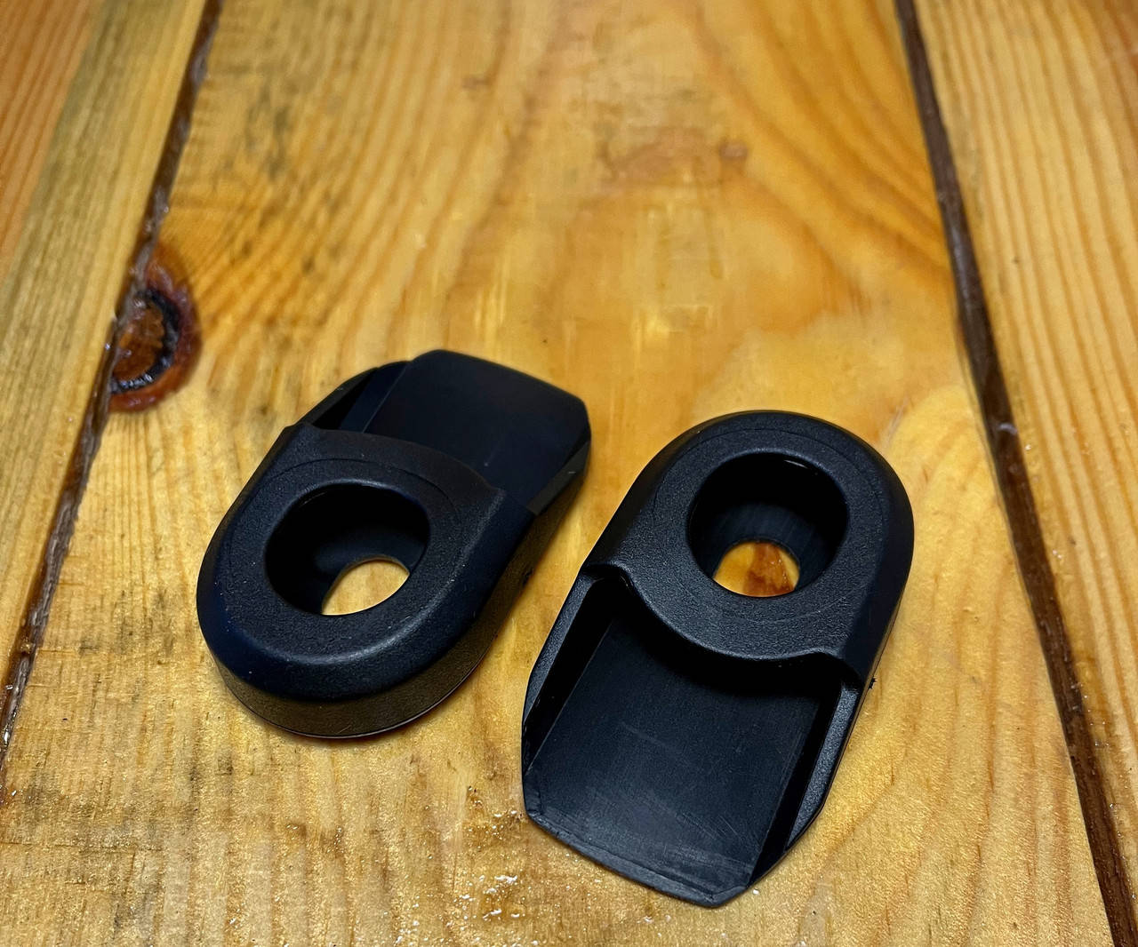 

Защита шатунов резиновая PVC черный