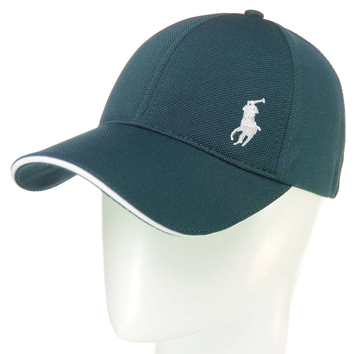 

Бейсболка BSH18030 зеленый, Зелёный