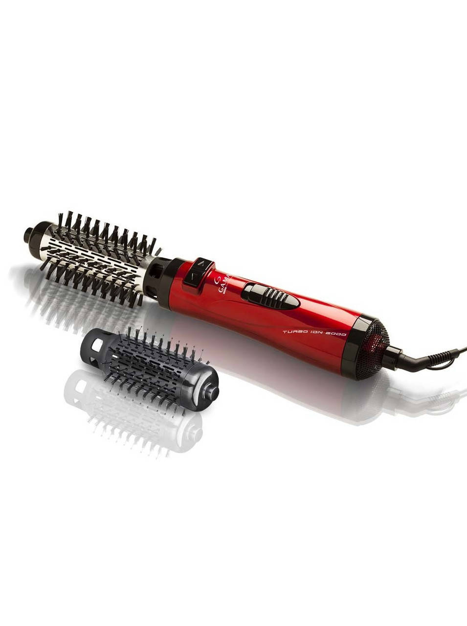 

Фен-щетка GA.MA TURBO ION 2000 ROTATING STYLER, 1000W