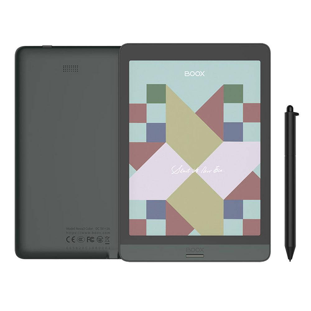 

Onyx Boox Nova 3 Color Электронная книга цветной экран 8 дюймов