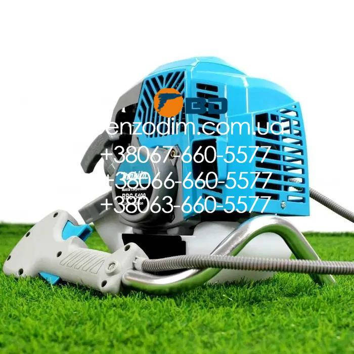 

Триммер Makita rbc-5400 Limited Edition (5.8 кВт, 2-х тактный) бензокоса Макита