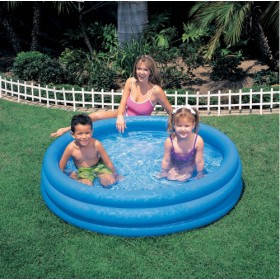 

Детский бассейн "Кристалл" Intex 58426 интекс 147x33см