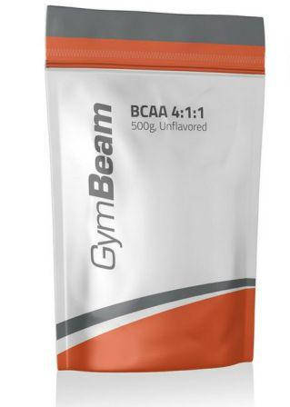 

GymBeam BCAA 4:1:1 Instant - 250 грамм (Германия)