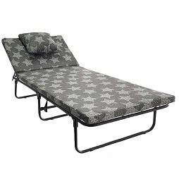 

Раскладушка Мария ПРЕМИУМ (М60)