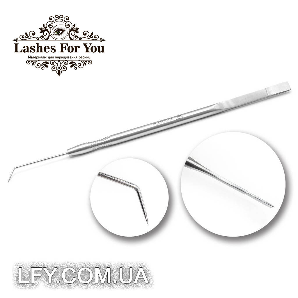 

Инструмент Platinum для ламинирования ресниц (две стороны)