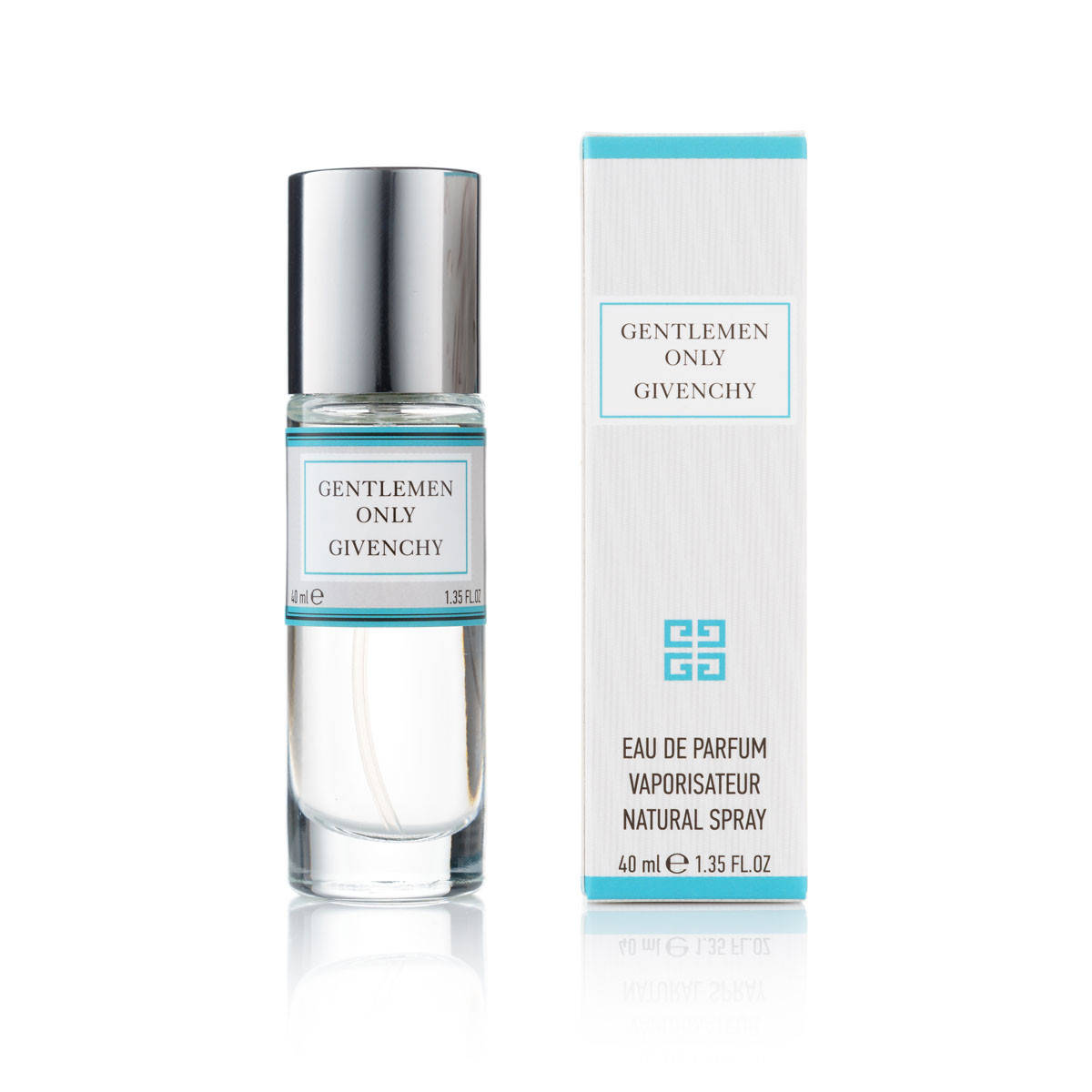 

Туалетная вода Givenchy Gentlemen Only, мужские 40 мл (320)