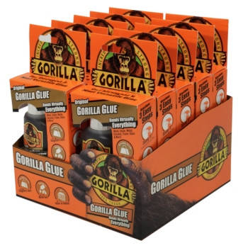 

Супер клей Gorilla 59 ml
