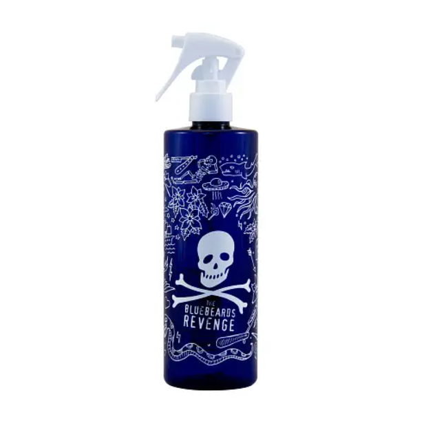 

Распылитель для воды The Bluebeards Barber Spray Bottle, 400 мл (Bluebeards23)