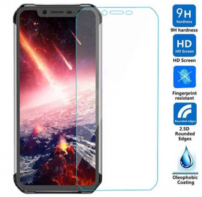 

Защитное стекло на Blackview BV 9600 / BV9600 pro Оригинал, Прозрачный