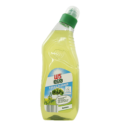 

Засіб для чищення унітазу В5 лимон W5 eco toilet cleaner lemon 1L 12шт/ящ (Код : 00-00011004)