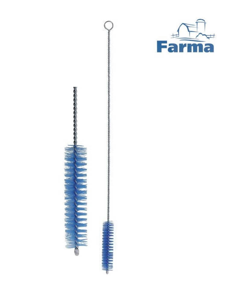 

Щетка - ерж для молочного шланга 90см*Ø 30мм FARMA (Нидерланды)