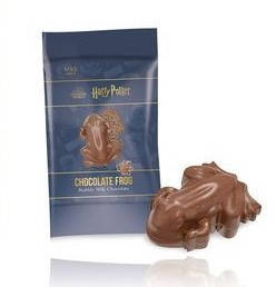 

M&S Harry Potter Bubbly Chocolate Frog 23 g