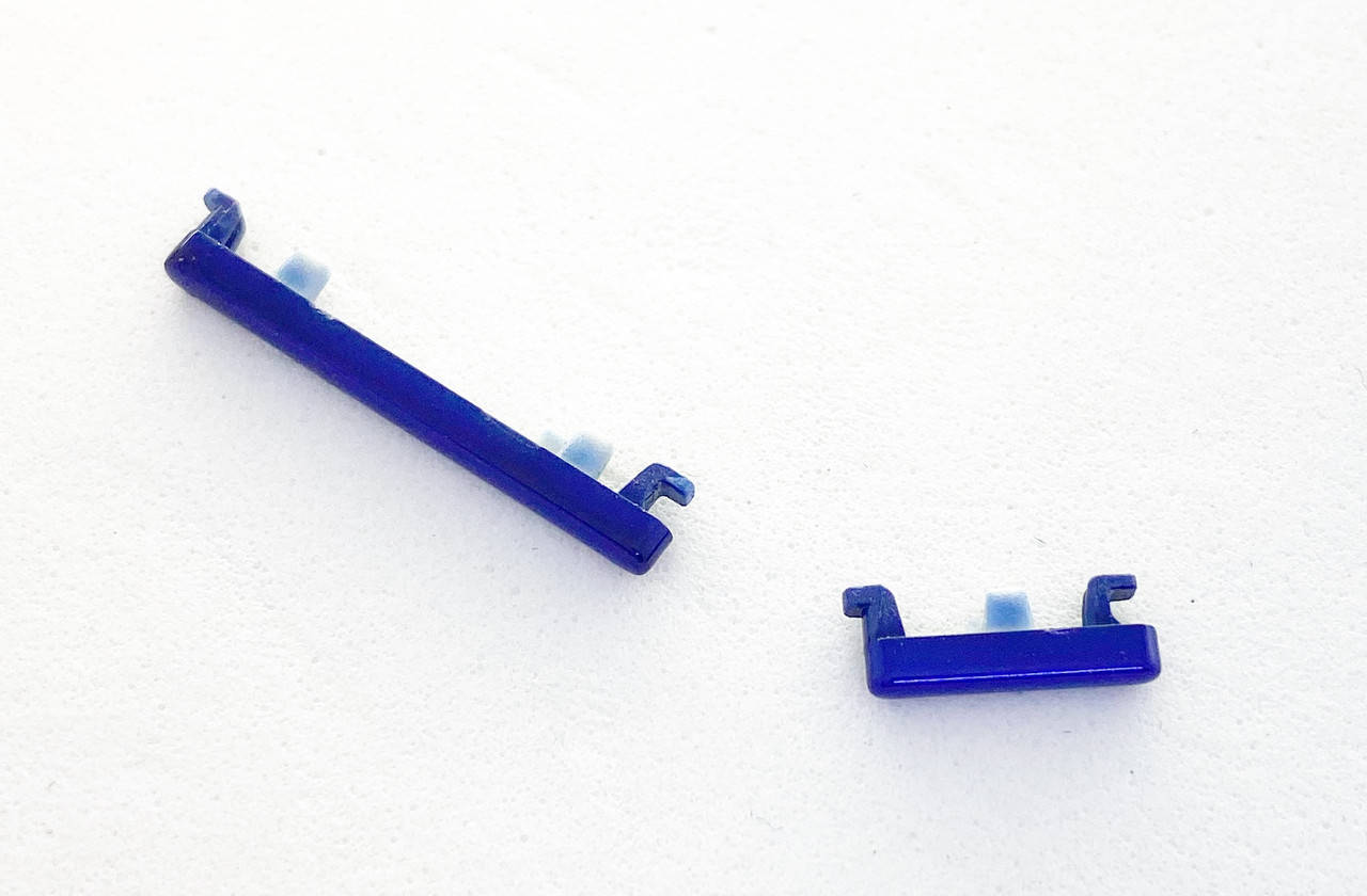 

Боковые кнопки корпуса для Xiaomi Redmi Note 7, цвет синий